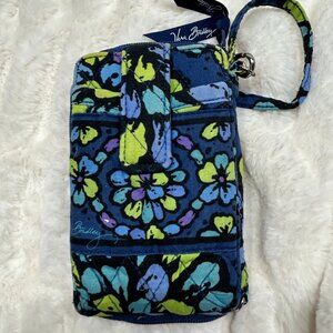 Vera Bradley RFID Petite Zip-Around Wallet